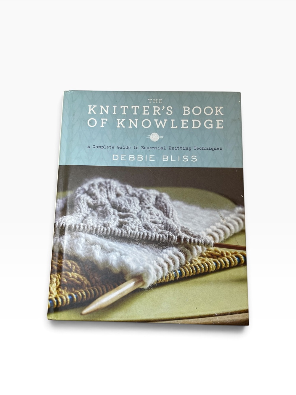 Knitters Book of Knowledge